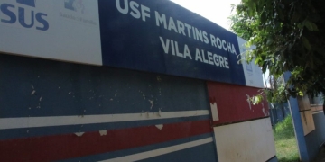 Prefeitura inicia manutenção predial corretiva programada na USF Vila Alegre na segunda-feira (11)