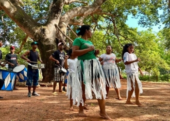 Cidadania e Cultura levam cinema, memória e ancestralidade a comunidade quilombola