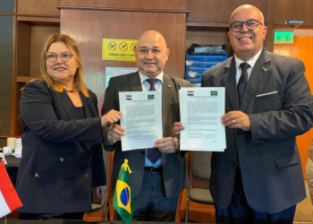 MS, PR e Paraguai discutem protocolo conjunto de dados e calendário vacinal único para fronteiras