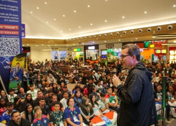 Jogos Escolares da Juventude de MS movimentam TL e reforçam o protagonismo do município no cenário esportivo estadual