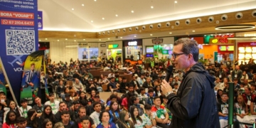 Jogos Escolares da Juventude de MS movimentam TL e reforçam o protagonismo do município no cenário esportivo estadual