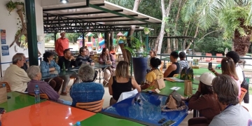 Participação da SETURC em evento nacional fortalece posicionamento de Três Lagoas no turismo sustentável