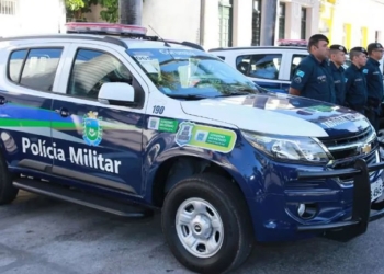 Polícia Militar flagra motociclista realizando manobras perigosas e encaminha autor à delegacia em Rio Verde