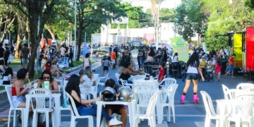 Lagoa Maior recebe mais uma edição animada do “A Rua é Nossa”