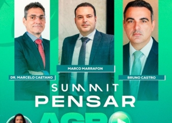 Summit Pensar Agro debate internacionalização do agro brasileiro