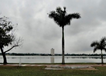 Primeira frente fria do ano atinge Três Lagoas neste fim de semana