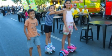 “A Rua é Nossa” terá nova edição no próximo domingo com lazer, cultura e gastronomia em Três Lagoas