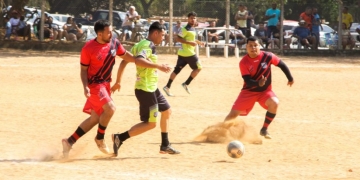 Futebol varzeano movimenta os campos de Três Lagoas com início da edição 2026