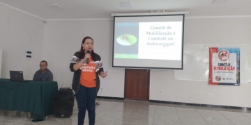 Comitê de Mobilização e Combate às Arboviroses realiza 5ª reunião de 2026 em Três Lagoas