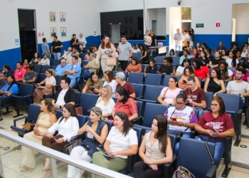 Participe hoje da 1ª pré-conferência da 10ª Conferência Municipal de Saúde de Três Lagoas