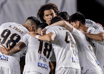Santos deixa vitória escapar na Vila, empata com o San Lorenzo e se complica na Sul-Americana