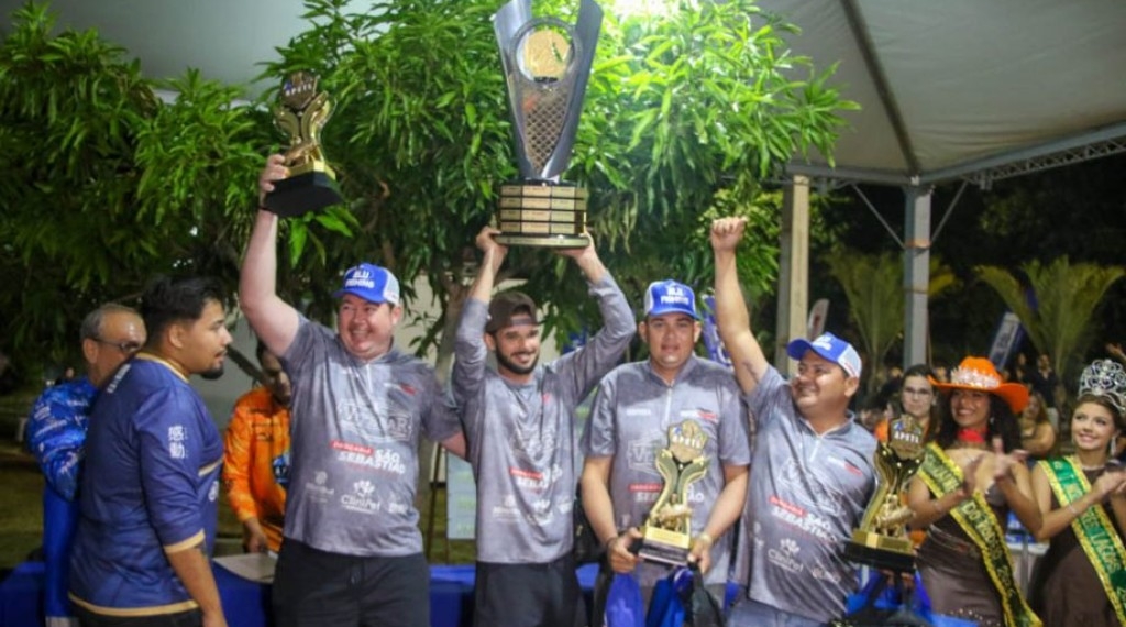 GALERIA DE FOTOS – Veja como foram os três dias do 15º Torneio de Pesca Esportiva de Três Lagoas