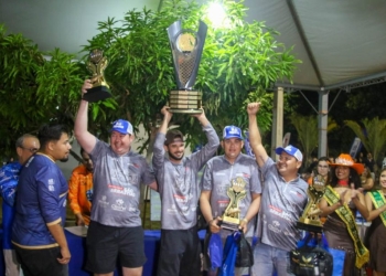 GALERIA DE FOTOS – Veja como foram os três dias do 15º Torneio de Pesca Esportiva de Três Lagoas