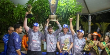 GALERIA DE FOTOS – Veja como foram os três dias do 15º Torneio de Pesca Esportiva de Três Lagoas