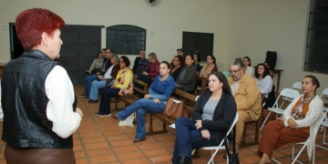 1ª pré-conferência da 10ª Conferência Municipal de Saúde reúne moradores e propostas para fortalecimento do SUS
