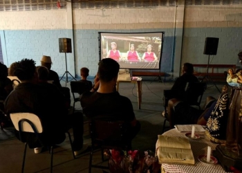 Rota Cine MS Povos Tradicionais estreia na Comunidade Tia Eva e leva cinema, memória e pertencimento ao público quilombola
