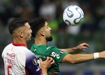 Palmeiras perde para o Cerro e adia vaga nas oitavas da Libertadores