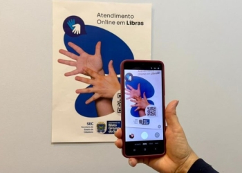 Central de Libras Digital começa a funcionar nos postos de identificação e amplia acesso de pessoas surdas ao novo RG