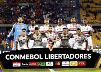 Jogo do Flamengo na Colômbia é cancelado após atos de violência da torcida