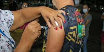 “A Rua É Nossa” deste domingo (24) na Lagoa Maior contará com mutirão de vacinação contra a gripe