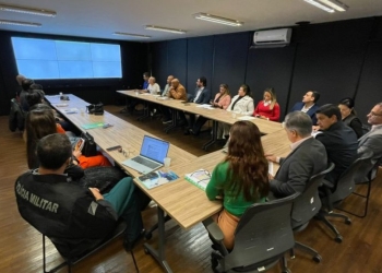 Sejusp reúne gestores para monitoramento das metas do Contrato de Gestão 2026