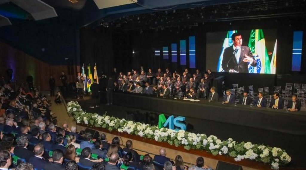 Parceria que fortalece MS: aliança institucional entre Governo e MP assegura avanços no Estado