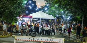 “A Rua é Nossa” movimentará à Circular da Lagoa Maior com cultura, lazer e gastronomia neste domingo