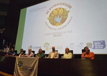 Saúde Única em debate: simpósio internacional começa nesta segunda-feira em Campo Grande