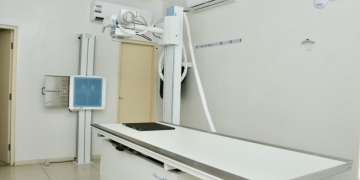 Prefeitura de Três Lagoas investe em novo Detector Digital de Raio-X para modernizar atendimentos no CEM