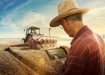 IA dos EUA mapeia  97% das áreas agrícolas do Brasil e destaca força mundial do agronegócio