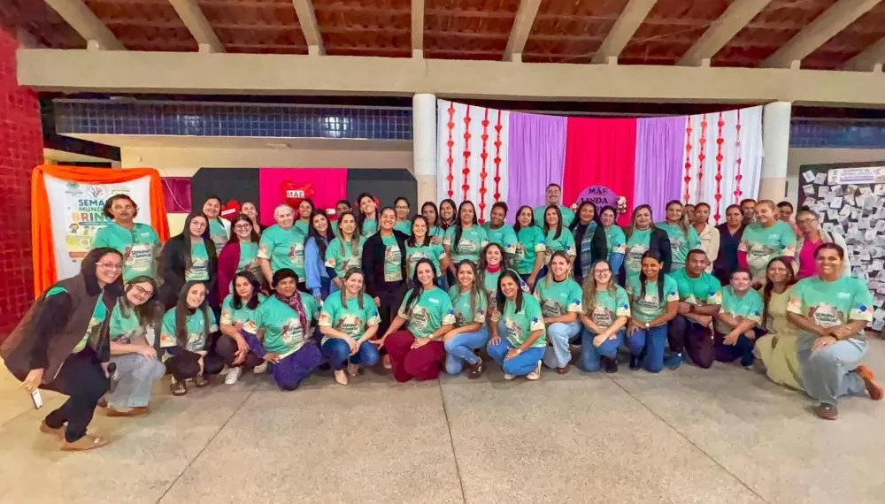 Água Clara realiza a Semana Mundial do Brincar 2026 com o tema “A Potência dos Encontros”