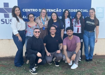 Pet Saúde Equidade – equipe CAPS AD – de Três Lagoas conquista reconhecimento nacional com projeto premiado em mostra do Ministério da Saúde