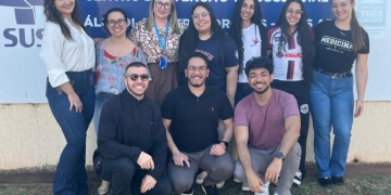 Pet Saúde Equidade – equipe CAPS AD – de Três Lagoas conquista reconhecimento nacional com projeto premiado em mostra do Ministério da Saúde