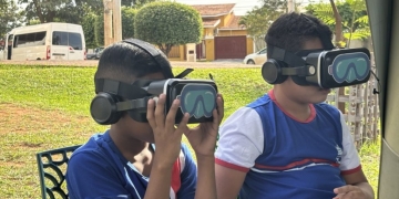 Exposição “Olho D’Água” já recebe escolas e abre programação especial ao público neste sábado na Lagoa Maior