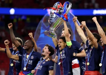 PSG leva o bi da Champions ao derrotar o Arsenal nos pênaltis