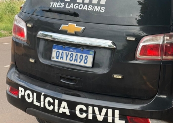 Em Três Lagoas| Adolescente é apreendido após ataque contra idosa de 92 anos