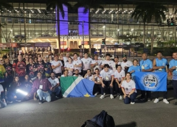 Equipe ATLB brilha no Campeonato Brasileiro e fica entre as melhores do país
