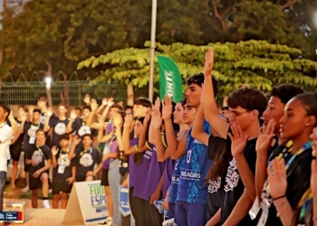 Três Lagoas é escolhida como um município-sede dos Jogos da Juventude do MS