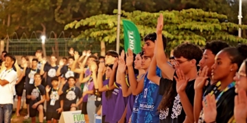 Três Lagoas é escolhida como um município-sede dos Jogos da Juventude do MS