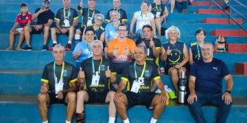 Jogos da Melhor Idade começam amanhã (19) com abertura no Shopping Três Lagoas