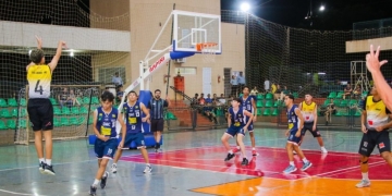 SEJUVEL abre inscrições para campeonatos municipais de Basquetebol e Voleibol em Três Lagoas