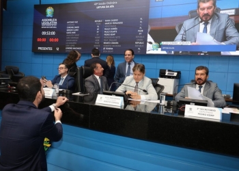 Ordem do Dia: Aprovada a redação final de proposta de apoio às trilhas e rotas no MS