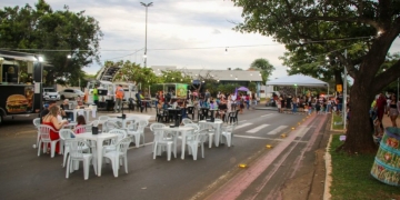 Vacinação ganha destaque durante “A Rua É Nossa” e ação imuniza 390 pessoas em Três Lagoas