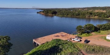 Prefeito anuncia construção de Porto Fluvial e Eco Parque na Cascalheira em parceria com a Bracell