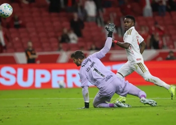 Inter atropela o Vasco e soma sétimo jogo sem derrota no Brasileirão