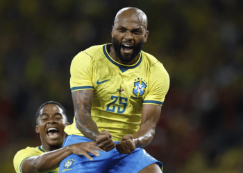 Brasil goleia o Panamá no Maracanã e se despede da torcida antes da Copa de 2026