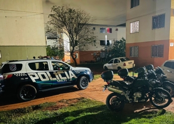 Polícia Militar em Três Lagoas realiza prisão de autores de tráfico de drogas