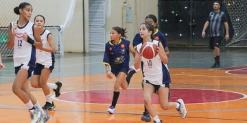 SEJUVEL abre inscrições para Campeonato Municipal de Basquetebol Feminino em Três Lagoas