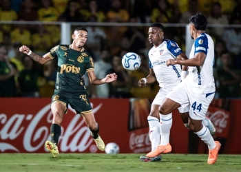 Mirassol vence a LDU e assume liderança do Grupo G na Libertadores