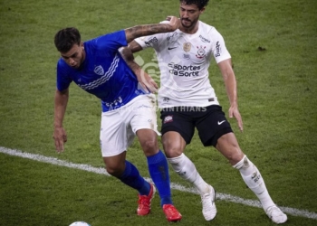 Corinthians vence o Barra e confirma vaga nas oitavas da Copa do Brasil